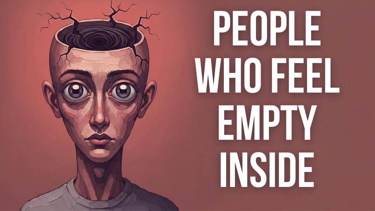 Why You Feel Empty Inside - Nobody Talks About This - YouTube