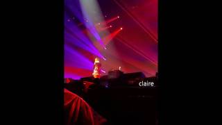 170506 The Wings tour in Manila BTS - Stigma
