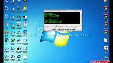 PDT Platform Detector Tool Any Cpu Detecting Tutorial By FAISAL NAEEM