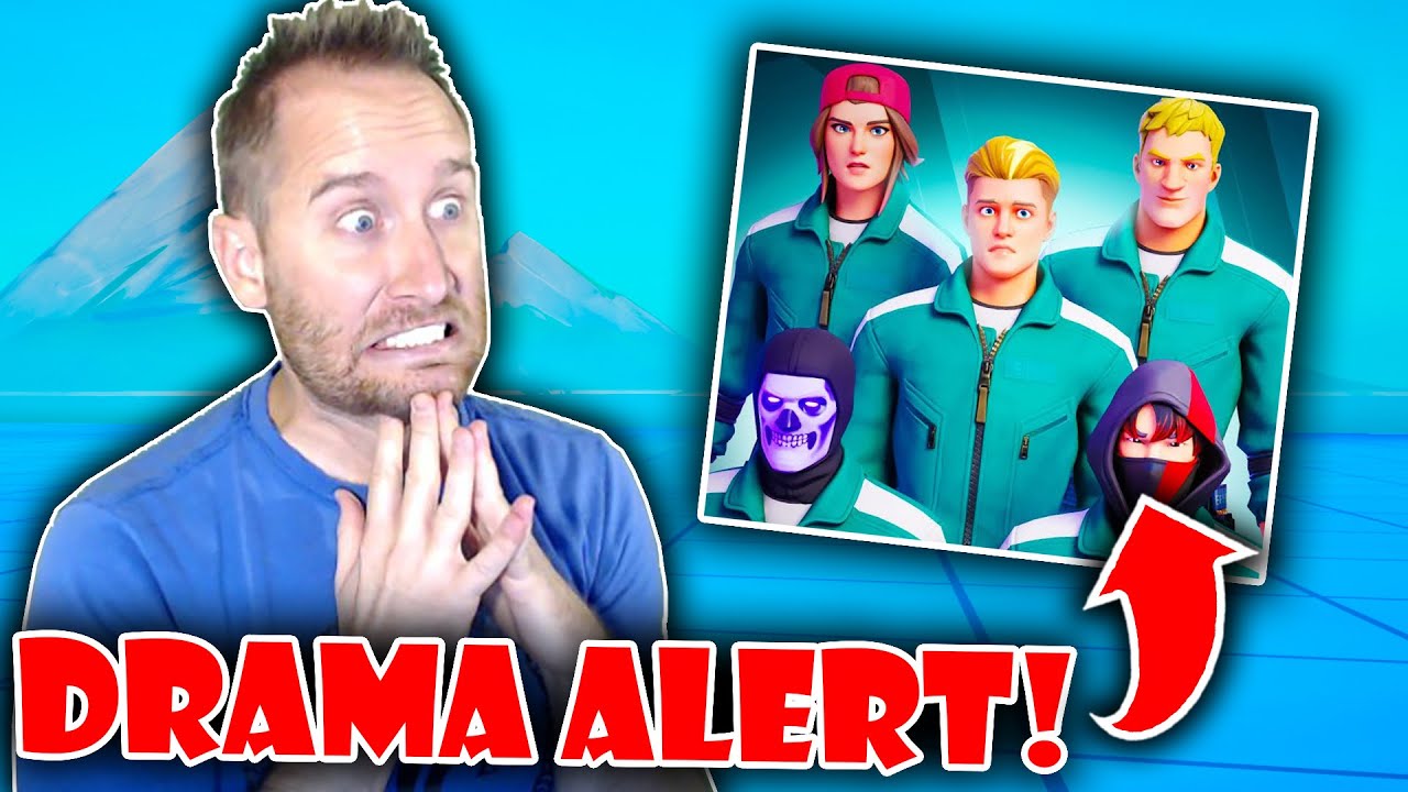 Fortnite Creative DRAMA ALERT! YouTube