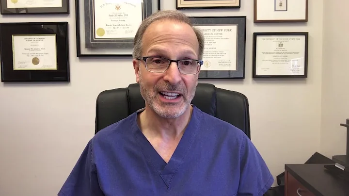Laser Resurfacing of the Tongue to Eliminate Blemi...