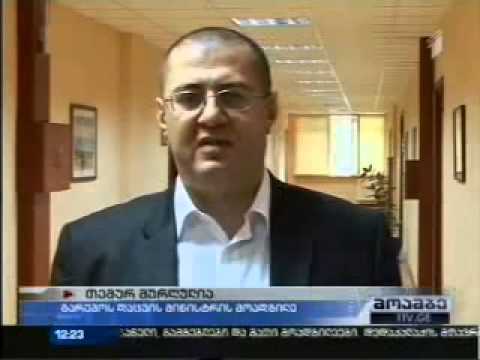 MOE  თემურ მურღულიას შეხვედრა სამუშაო ჯგუფთან