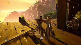 Absolver - My 1st 1v1 Duel