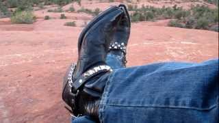 Sw Trip Part 10 Black Sendras & Sedona Red Rocks