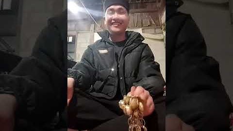 Then Lạng Sơn : Lễ lẩu then, trích đoạn páo lẩu đêm mùng 10/10/2025 Al