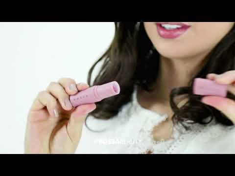 Rossa Lip Tease Review by Prilly Latuconsina. 