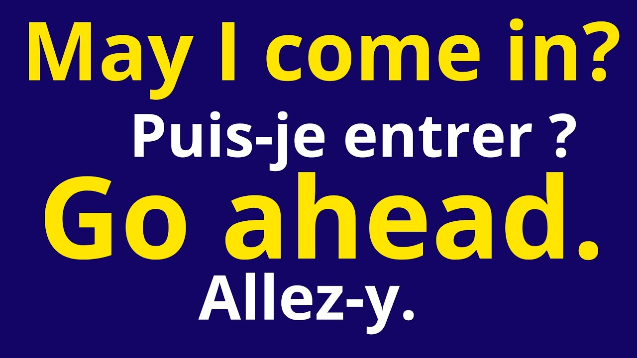 🛑 500 Phrases en Anglais à Connaître pour Parler Couramment | Expressions Réelles 🚨