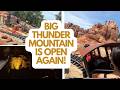 Big Thunder Mountain Reopened… But Its Story Is TERRIFYING