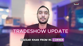 Join Us at The Mining Show & GeoWorld 2025 | Live Drone Demo with RC Corner”