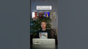 Thumbnail of Showing You How A Song Transformed: Timbaland & Nelly Furtado, Biser King, Skibidi Toilet #shorts