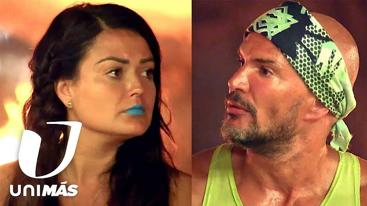 "They're a bunch of hypocrites": Julio Camejo exploded in response to Mariana Echeverría's critic...