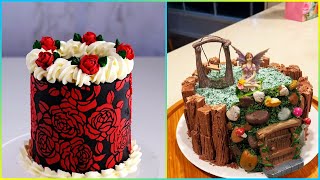 Easy Cake Decorating Tips &amp; Hacks That Work Extremely Well