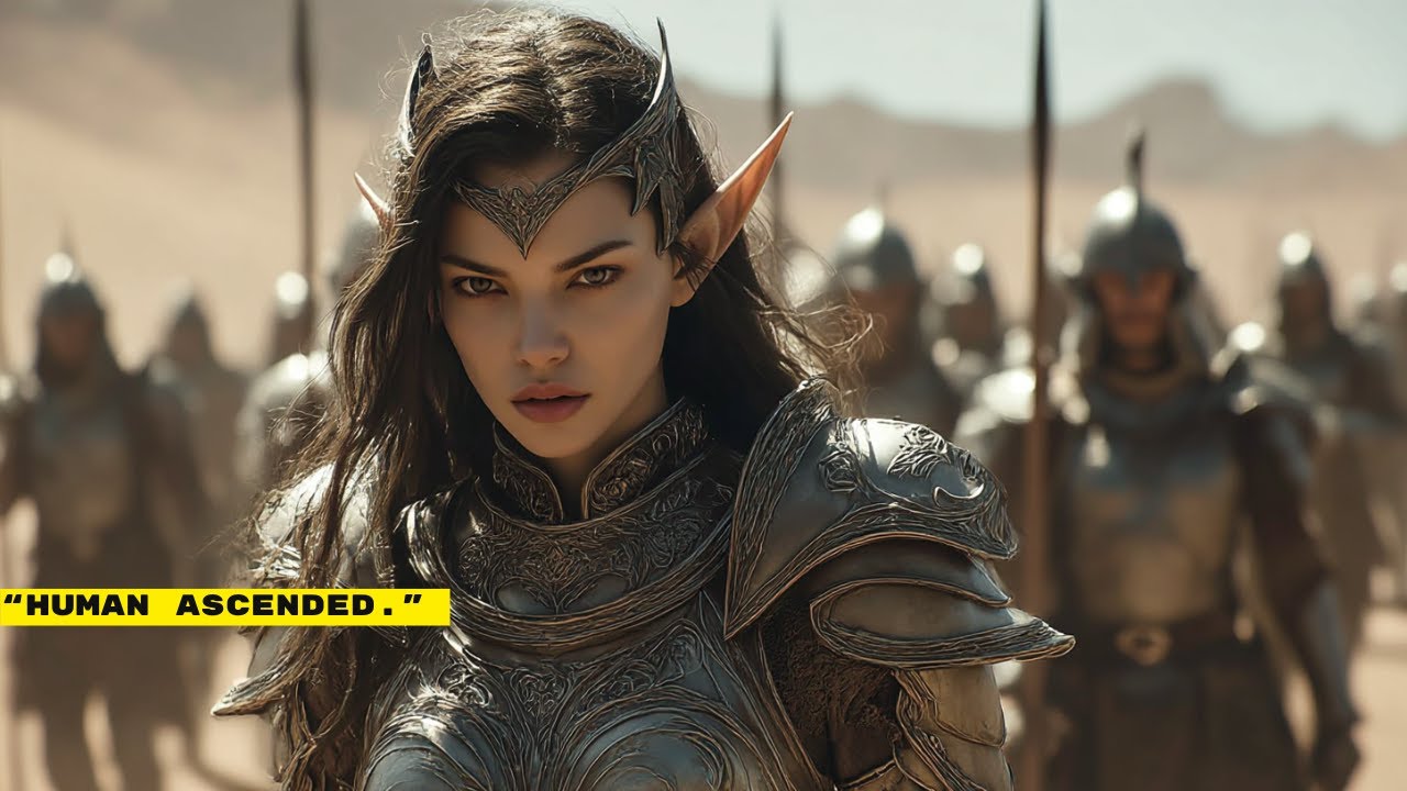 A Marriage of Obligation Turned Deadly When the Human Became a Battle Deity | Sci-Fi Vault