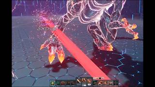 [PSO2:NGS] Face The Darkness - フェイスザダークネス - Max% - HuBoA  (1:26:523)