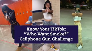 The Tiktok Trend That Got 50 High Schoolers Suspended