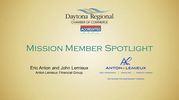 Mission Member Spotlight: Eric Anton and John Lemi...