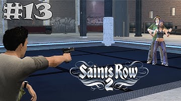 Saints Row 2 - Veteran Child! WTF! #13 (Let
