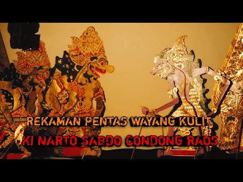 DEWA RUCI - KI NARTO SABDO - Pagelaran Wayang Kulit - Full Story