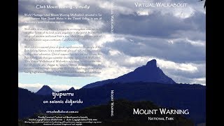 Wollumbin Track, Mount Warning, New South Wales, Australia