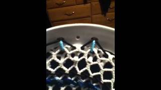Warrior Evolyte Stringing