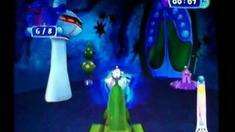 Spongebob Atlantis Squarepantis Walkthrough Part 15 Return of the Rampaging Tank