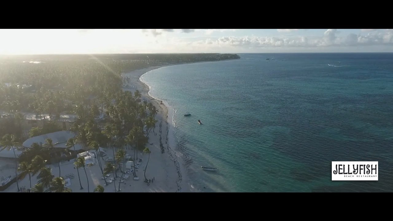 JELLYFISH  Punta Cana beach wedding - VPC Wedding Films