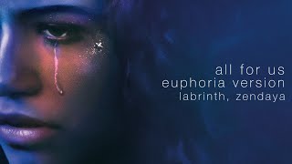 Labrinth, Zendaya - All For Us (Euphoria/Orchestral Version)