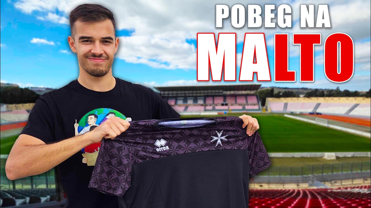 POBEGNILA SVA NA MALTO?!