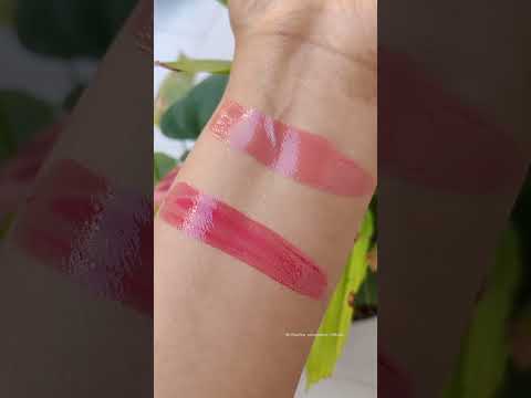 Video: Maybelline Shine Lip Gloss Sensasi - Ulasan Candy Crushed