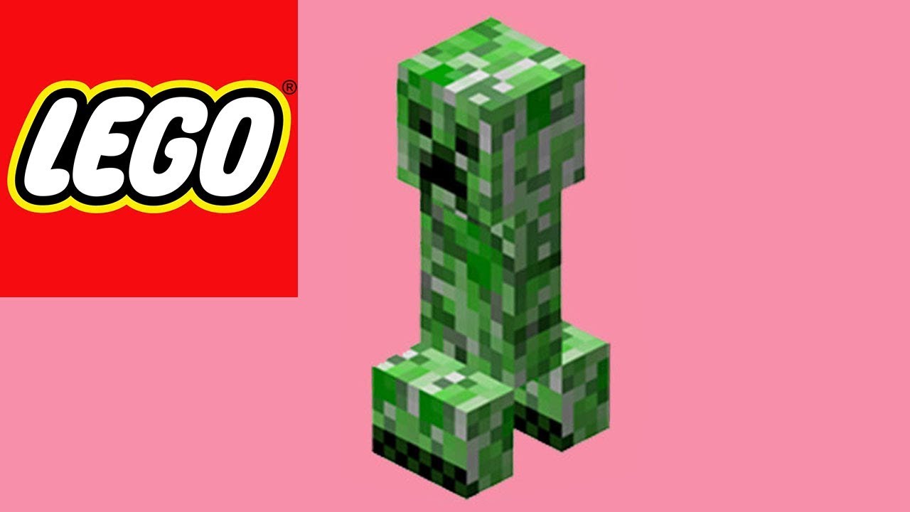 Make a Minecraft Creeper Face With Legos : 3 Steps - Instructables