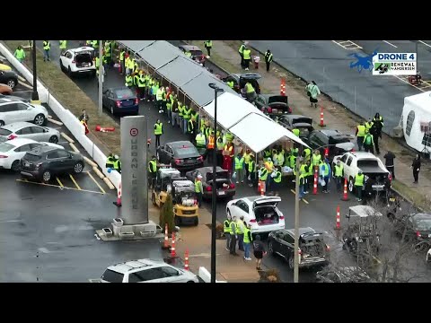 MLK food drive brings out thousands in St Louis
