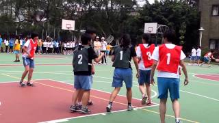 籃球第4戰-一廉V.S.三勤