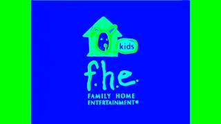 F H E Family Home Entertainment Effects