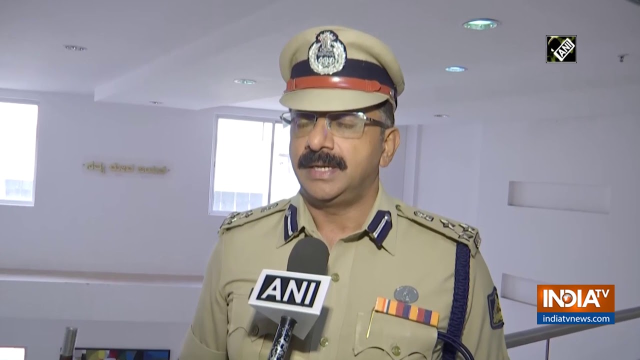 Out on bail, Karnataka Congress MLA's son arrested for ramming car into 2 vehicles