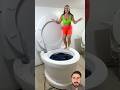 Super fast jump #top #jump #shortsfeed #funny