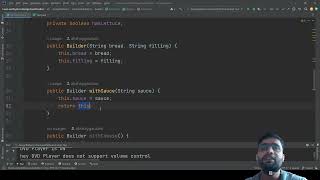 Mastering the Builder Pattern in Java: Simplify Complex Object Creation!