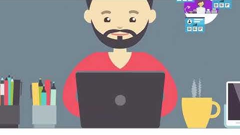 SaaS Animated Explainer Video Team Password