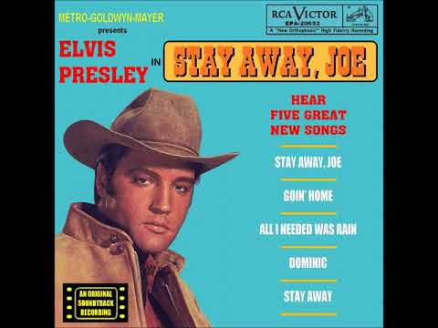 Elvis Presley FTD 2-LP“Stay Away, Joe” Stay Away, Joe - Follow That Dream - FTD - Elvis Presley CD
