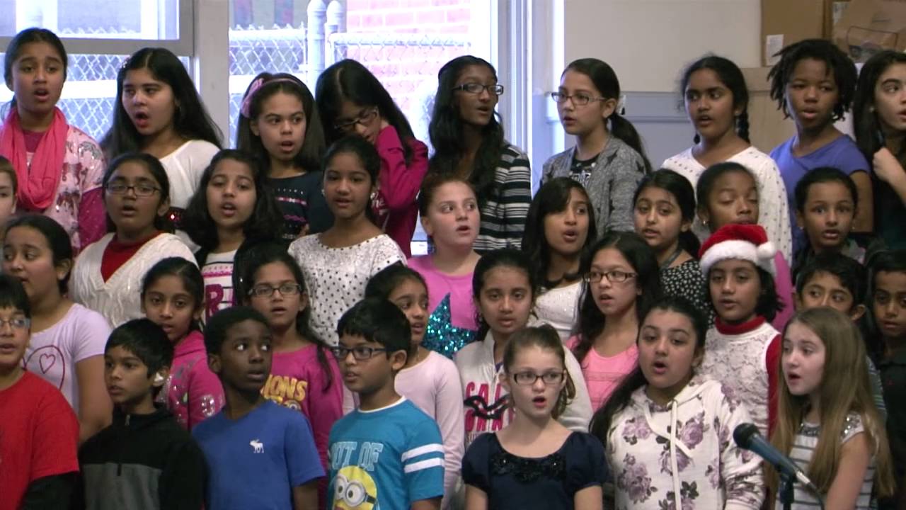ESN-TV 2015 Winter Concert Series - Lincoln Elementary School