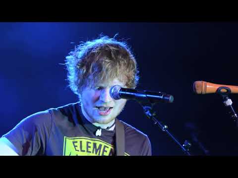 Ed Sheeran -