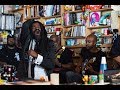 Rev. Sekou And The Seal Breakers: NPR Music Tiny Desk Concert