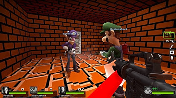 L4D2 - Left 4 Mario with Character and Zombie Mods - Part 2 of 4