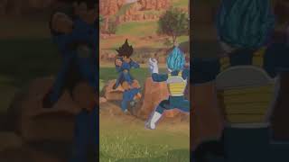 what if shallot met ssgss vegeat #dbz #dblegends #fyp