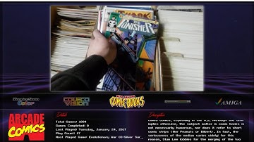 Bigbox Comics Platform Demo
