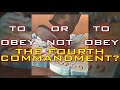 The Sabbath Debate Highlights