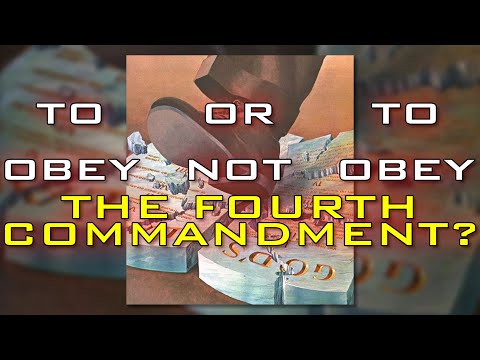 The Sabbath Debate Highlights