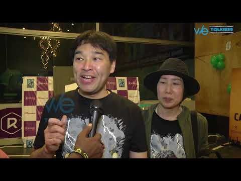 I Came From Japan To Watch Kaala FDFS - Rajini's Die Hard Fan Speech