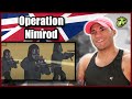 Marine Reacts to Operation Nimrod (SAS Assault on Embassy)