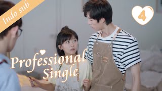 [Indo Sub] Professional Single 04丨我凭本事单身 04 | S.Ireine, Deng Chaoyuan, Wang Runze
