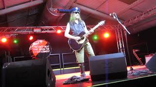 Julian Cope - Autogeddon Blues at the Engine Rooms Southampton